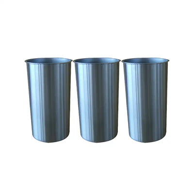 Cylinder Liner 3 Units 1 Set For Yanmar Engine 3TNE84-3 - Engine Parts > Crankshafts & Connecting Rod Components > Cylinder Liner from MyMROmarts