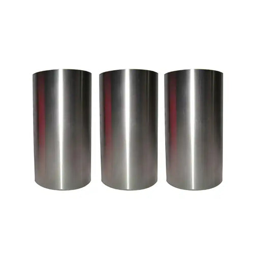 Cylinder Liner 3PCS For Komatsu Engine 3D84-2 - Engine Parts > Crankshafts & Connecting Rod Components > Cylinder Liner from MyMROmarts