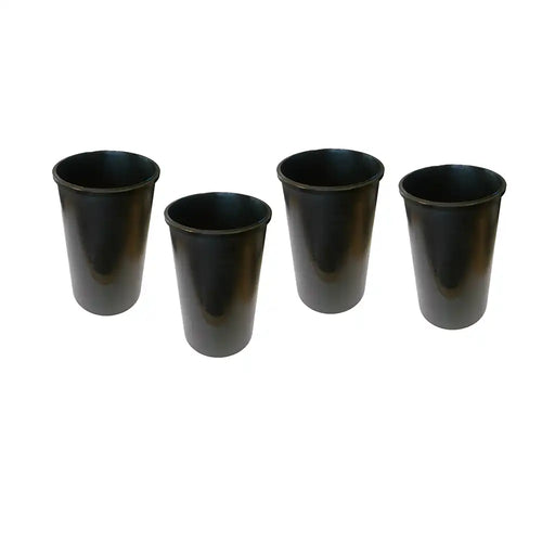 Cylinder Liner 4 Units 1 Set 119171-01101 For Yanmar Engine 4TNE100 - Engine Parts > Crankshafts & Connecting Rod Components > Cylinder Liner from MyMROmarts