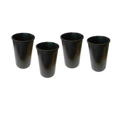 Cylinder Liner 4 Units 1 Set 119171-01101 For Yanmar Engine 4TNE100 - Engine Parts > Crankshafts & Connecting Rod Components > Cylinder Liner from MyMROmarts