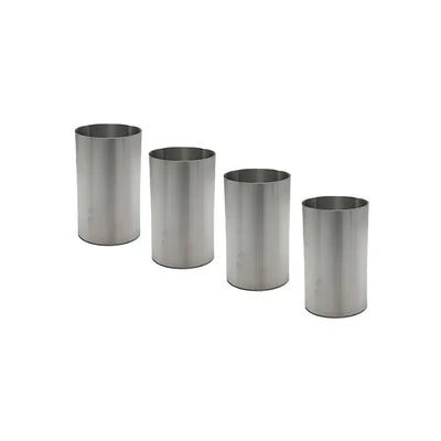 Cylinder Liner 4 Units 1 Set For Kubota Engine V2607-DI-T - Engine Parts > Crankshafts & Connecting Rod Components > Cylinder Liner from MyMROmarts