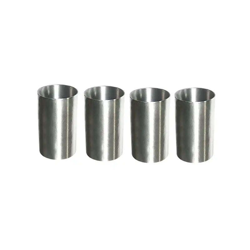 Cargue la imagen en el visor de la galería, Cylinder Liner 4 Units 1 Set 1G514-03600 For Kubota Engine V3800 - Engine Parts &gt; Crankshafts &amp; Connecting Rod Components &gt; Cylinder Liner from MyMROmarts
