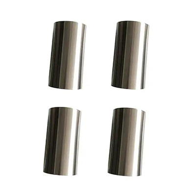 Cylinder Liner 4 Units 1 Set For Yanmar Engine 4D84-3 - Engine Parts > Crankshafts & Connecting Rod Components > Cylinder Liner from MyMROmarts