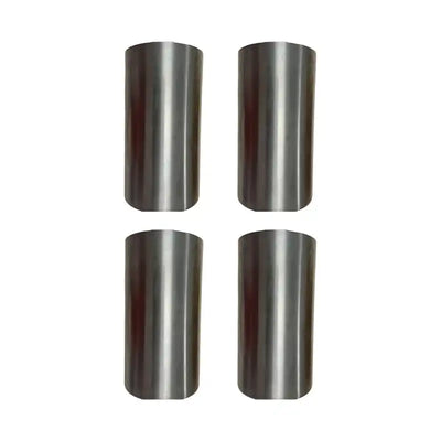 Cylinder Liner 4 Units 1 Set For Yanmar Engine 4TNE98 Komatsu Engine 4D98E - Engine Parts > Crankshafts & Connecting Rod Components > Cylinder Liner from MyMROmarts