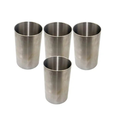 Cylinder Liner 4 Units 1 Set For Yanmar Engine 4TNV84 - Engine Parts > Crankshafts & Connecting Rod Components > Cylinder Liner from MyMROmarts