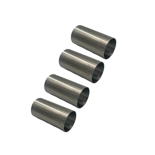 Cylinder Liner 4 Units 1 Set For Yanmar Engine 4TNV94 - Engine Parts > Crankshafts & Connecting Rod Components > Cylinder Liner from MyMROmarts