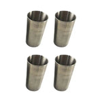 Cylinder Liner 4 Units 1 Set For Yanmar Engine 4TNV94L Komatsu Engine 4D94LE - Engine Parts > Crankshafts & Connecting Rod Components > Cylinder Liner from MyMROmarts