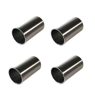 Cylinder Liner 4 Units 1 Set For Yanmar Engine 4TNV98T Komatsu Engine S4D98E - Engine Parts > Crankshafts & Connecting Rod Components > Cylinder Liner from MyMROmarts