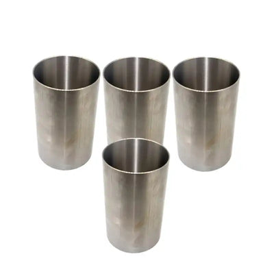 Cylinder Liner 4pcs For Komatsu 4D88E Yanmar 4TNE88 - Engine Parts > Crankshafts & Connecting Rod Components > Cylinder Liner from MyMROmarts