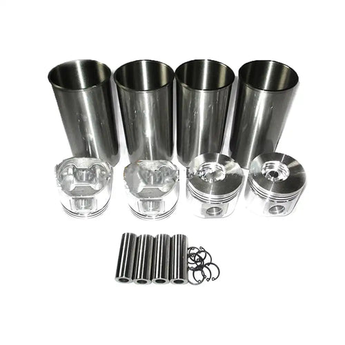 Cylinder Liner Kit 20865990 for Volvo EC200D EC210D EC240B EC240C EC250D Excavator - Engine Parts > Crankshafts & Connecting Rod Components > Cylinder Liner from MyMROmarts