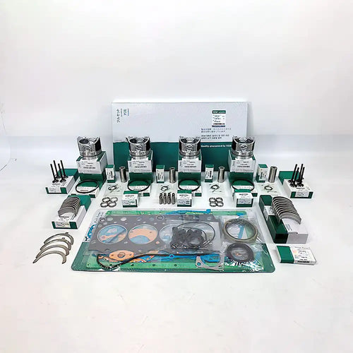 Cylinder Liner Kit for Deutz BF4M1013 Engine - Engine Maintenance Parts > Overhaul Rebuild Kits from MyMROmarts