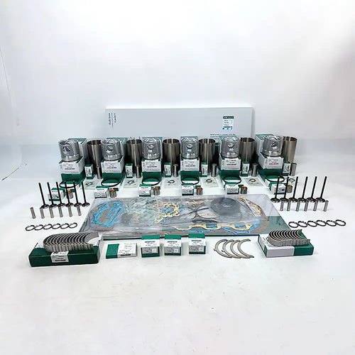 Cylinder Liner Kit for Deutz TCD2013 L04 2V Engine - Engine Maintenance Parts > Overhaul Rebuild Kits from MyMROmarts