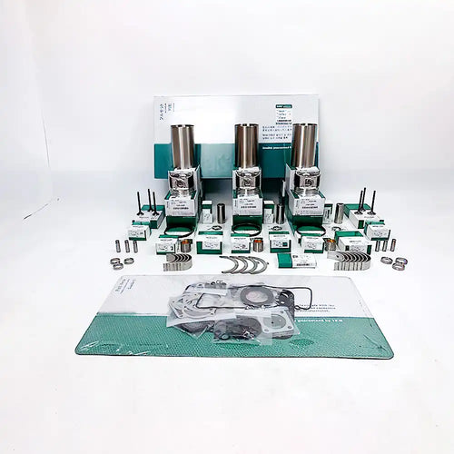 Cylinder Liner Kit for Kubota D1305 Engine R1-261 - Engine Maintenance Parts > Overhaul Rebuild Kits from MyMROmarts