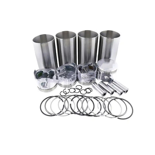 Cylinder Liner Kit for Kubota Engine V6108 - Engine Parts > Crankshafts & Connecting Rod Components > Cylinder Liner from MyMROmarts