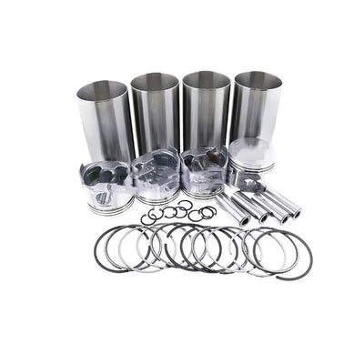 Cylinder Liner Kit for Kubota Engine V6108 - Engine Parts > Crankshafts & Connecting Rod Components > Cylinder Liner from MyMROmarts