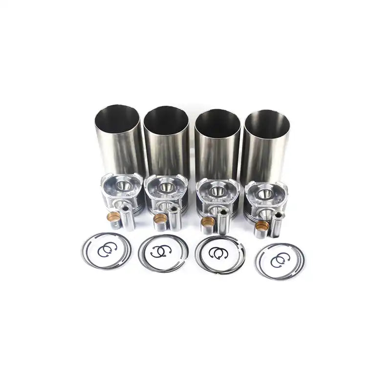 Load image into Gallery viewer, Cylinder Liner Kit for Kubota V1205 Engine - Engine Parts > Crankshafts &amp; Connecting Rod Components > Piston from MyMROmarts
