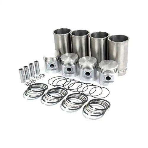 Cylinder Liner Kit for Perkins 404C-22T Engine - Engine Parts > Crankshafts & Connecting Rod Components > Piston from MyMROmarts