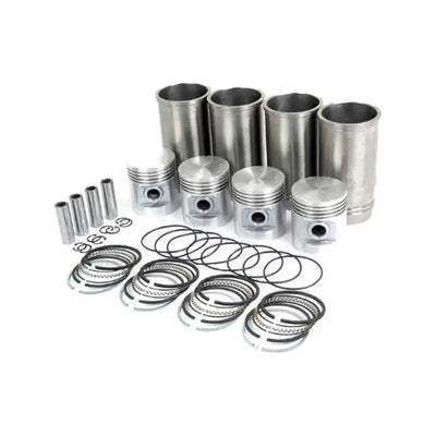 Cylinder Liner Kit for Perkins 404C-22T Engine - Engine Parts > Crankshafts & Connecting Rod Components > Piston from MyMROmarts