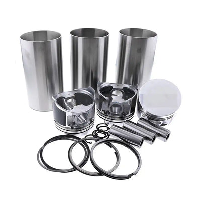 Cylinder Liner Kit for Thermo King Engine TK380 - Engine Parts > Crankshafts & Connecting Rod Components > Cylinder Liner from MyMROmarts