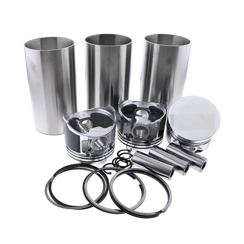 Cargue la imagen en el visor de la galería, Cylinder Liner Kit for Thermo King Engine TK380 - Engine Parts &gt; Crankshafts &amp; Connecting Rod Components &gt; Cylinder Liner from MyMROmarts
