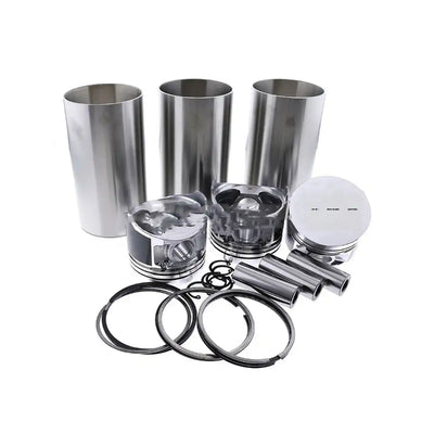 Cylinder Liner Kit for Yanmar Engine 3TNV80 - Engine Parts > Crankshafts & Connecting Rod Components > Cylinder Liner from MyMROmarts