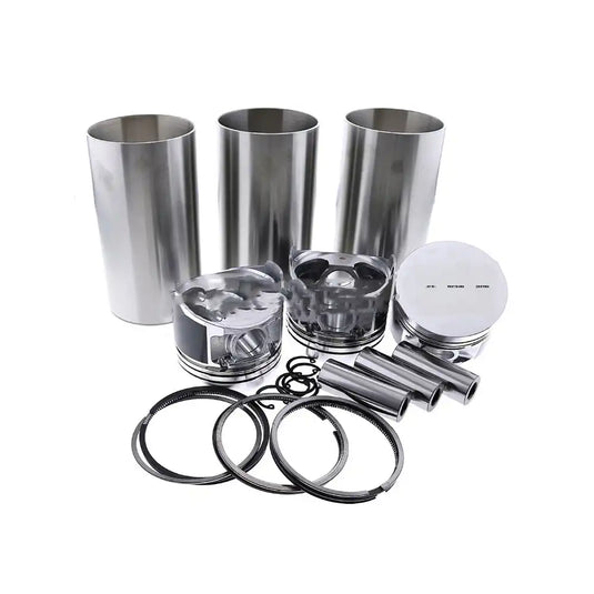 Cylinder Liner Kit for Yanmar Engine 3TNV80 - Engine Parts > Crankshafts & Connecting Rod Components > Cylinder Liner from MyMROmarts