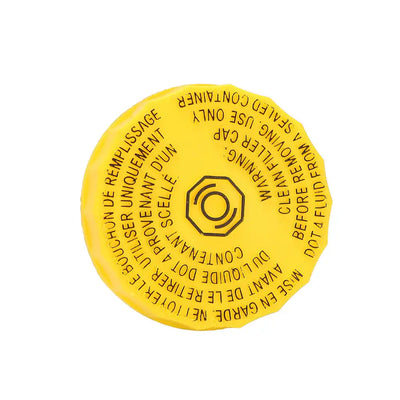 Cylinder Reservoir Cap 68211910AB 68303540AA for Jeep Wrangler Compass Cherokee Pacifica 200 from MyMROmarts