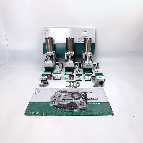 Rebuild Kit for Kubota L225 D1100 Engine - Engine Maintenance Parts > Overhaul Rebuild Kits from MyMROmarts