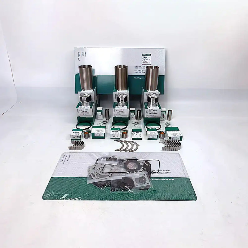 Load image into Gallery viewer, Rebuild Kit for Kubota L225 D1100 Engine - Engine Maintenance Parts &gt; Overhaul Rebuild Kits from MyMROmarts
