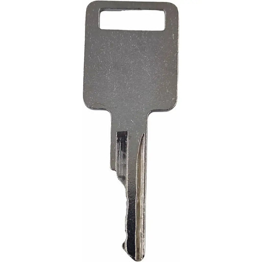 D250 Ignition Keys replaces Case A77313 Bobcat 6693241 Ingersol-Rand 58917261 JLG 58322 Terex 714602 - Body Parts > Cab External parts > Cab Key from MyMROmarts