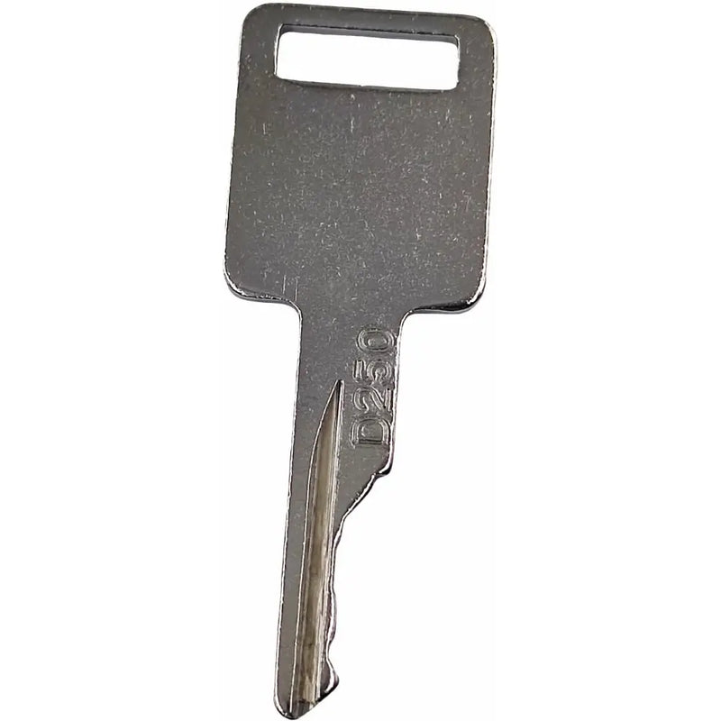 Load image into Gallery viewer, D250 Ignition Keys replaces Case A77313 Bobcat 6693241 Ingersol-Rand 58917261 JLG 58322 Terex 714602 - Body Parts &gt; Cab External parts &gt; Cab Key from MyMROmarts
