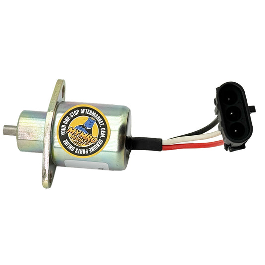 24V Stop Solenoid 2848A279 SA-4934-24 For Perkins 700 Series Engine from MyMROmarts