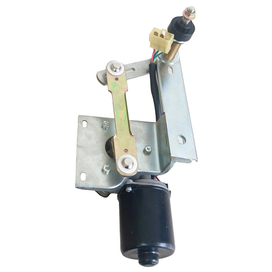 Wiper Motor 419-54-15881 For Komatsu Wheel Loader WA500-1 WA600-1 WA700-1 WA70-1 WA800-2 WA900-1 WR11-1 - Electrical Parts > Other Electrical Parts > Wiper Motor from MyMROmarts