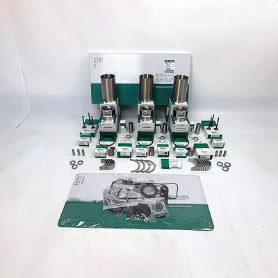 D782 D782-EBH Overhaul Rebuild Kit for Kubota Engine B7410 PANDA PMS 14000 from MyMROmarts