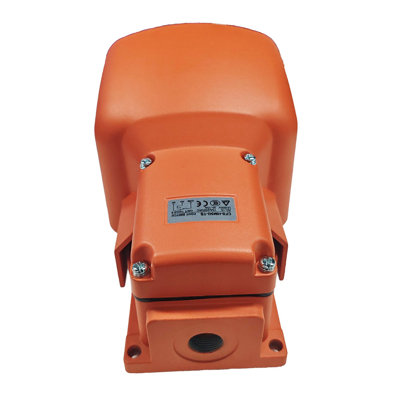 Cargue la imagen en el visor de la galería, Foot Switch 4360031 for JLG from MyMROmarts
