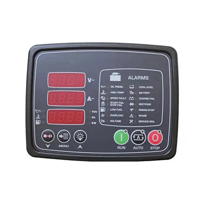 DKG-317 Generator Manual and Remote Start Control Panel/Controller - Electrical Parts > Electronic Control System > Generator Parts from MyMROmarts