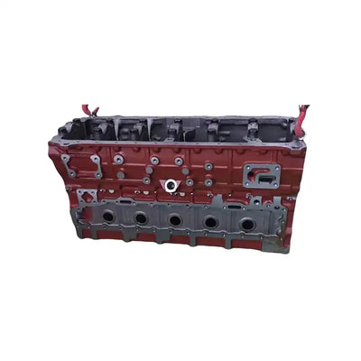 DB58TIS DB58T DB58 Cylinder Block Assy 65.01101-6079 for Doosan 140W-V 160W-V 175LC-V 180W-V 210W-V 225LC-V 225NLC-V 255LC-V DH220-5 - Engine Parts > Engine Block > Cylinder Block from MyMROmarts