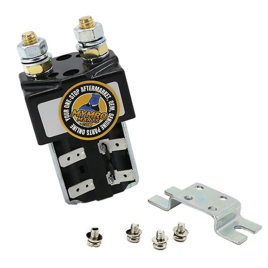 24V 125A DC Contactor SW80 SW80-6 sw80 6 for Forklift Stacker Pallet B2SW11 B2SW12 from MyMROmarts