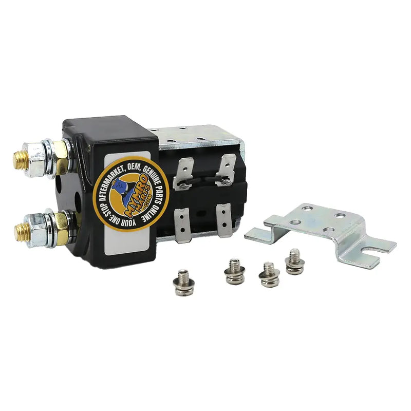 Cargue la imagen en el visor de la galería, 24V 125A DC Contactor SW80 SW80-6 sw80 6 for Forklift Stacker Pallet B2SW11 B2SW12 from MyMROmarts
