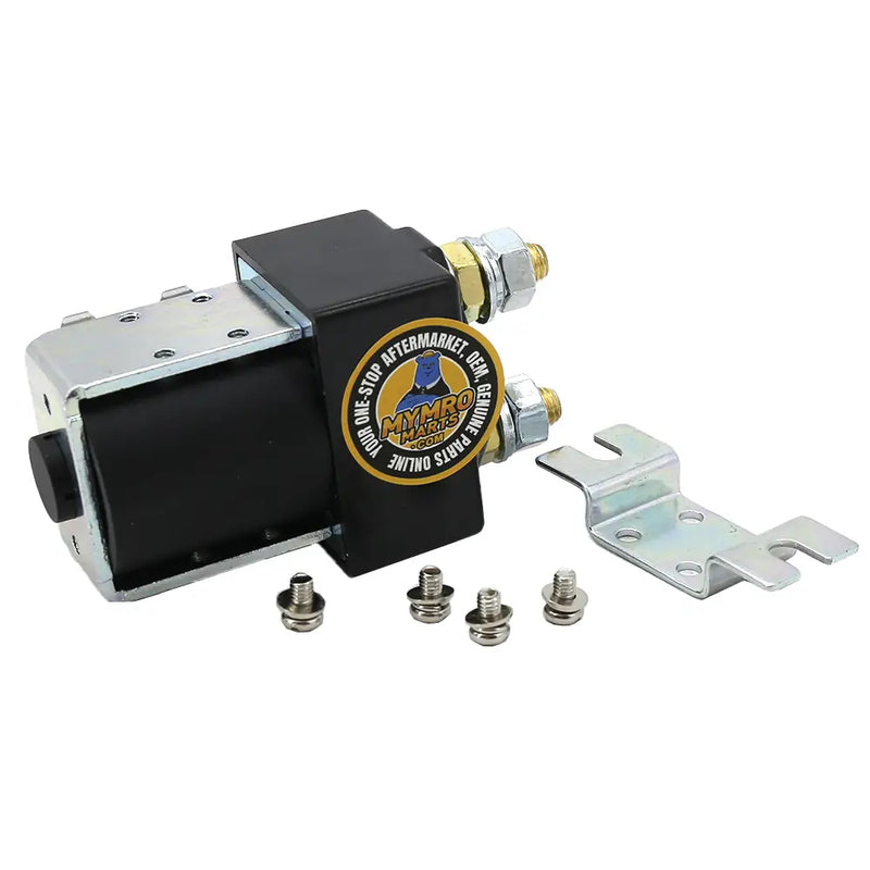 Cargue la imagen en el visor de la galería, 24V 125A DC Contactor SW80 SW80-6 sw80 6 for Forklift Stacker Pallet B2SW11 B2SW12 from MyMROmarts
