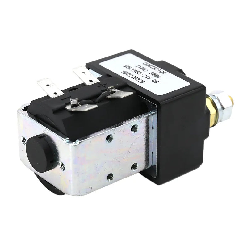 Cargue la imagen en el visor de la galería, 24V 125A DC Contactor SW80 SW80-6 sw80 6 for Forklift Stacker Pallet B2SW11 B2SW12 from MyMROmarts
