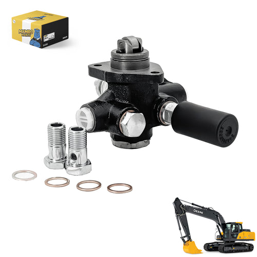 Fuel Pump AR63831 for John Deere 690B 693B 740 743 4430 4630 4640 8430 from MyMROmarts