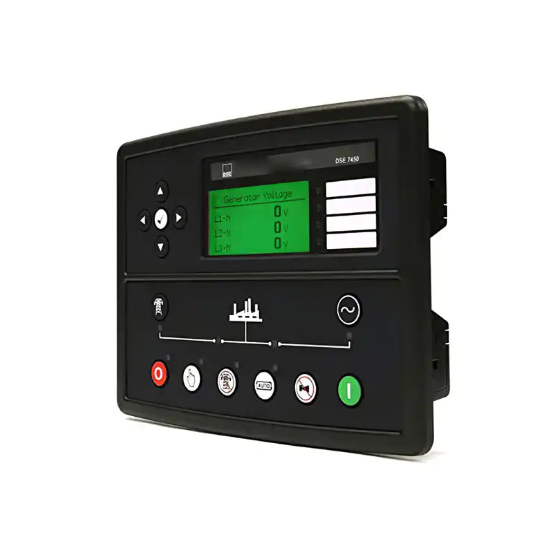 Lataa kuva gallerian katseluohjelmaan DC/Hybrid Generator Control Module DSE7450 for Deep Sea Electronics - Electrical Parts &gt; Electronic Control System &gt; Generator Parts from MyMROmarts
