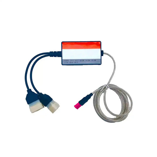 Diagnostic Tool With Software Version 3.9 for Hitachi Excavator ZX-5A ZX-5B ZX-5G ZX-1 ZX-3 EX Series from MyMROmarts