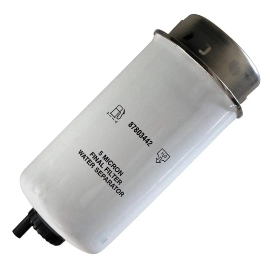 Diesel Filter 87803442 For Case WDX2302 WDX1902 from MyMROmarts