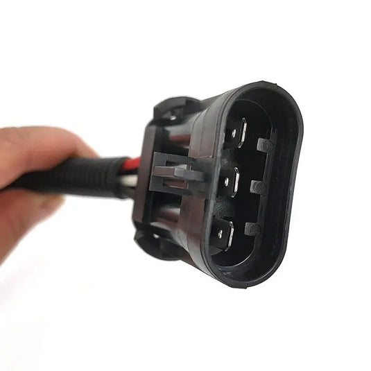 12V Stop Solenoid SA-4932-12 3990772 For Cummins Engine from MyMROmarts