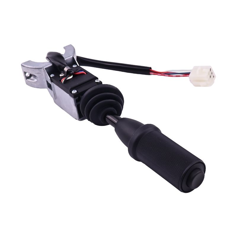 Load image into Gallery viewer, Direction switch 234956 for Manitou Forklift - Body Parts &gt; Cab Interior Parts &gt; Joystick Controller from MyMROmarts
