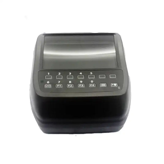 Display Panel Monitor 4652262 For Hitachi Excavator ZX200-3 ZX210H-3 ZX225US-3 ZX240-3 - Electrical Parts > Electronic Control System > Controllers and Monitors from MyMROmarts