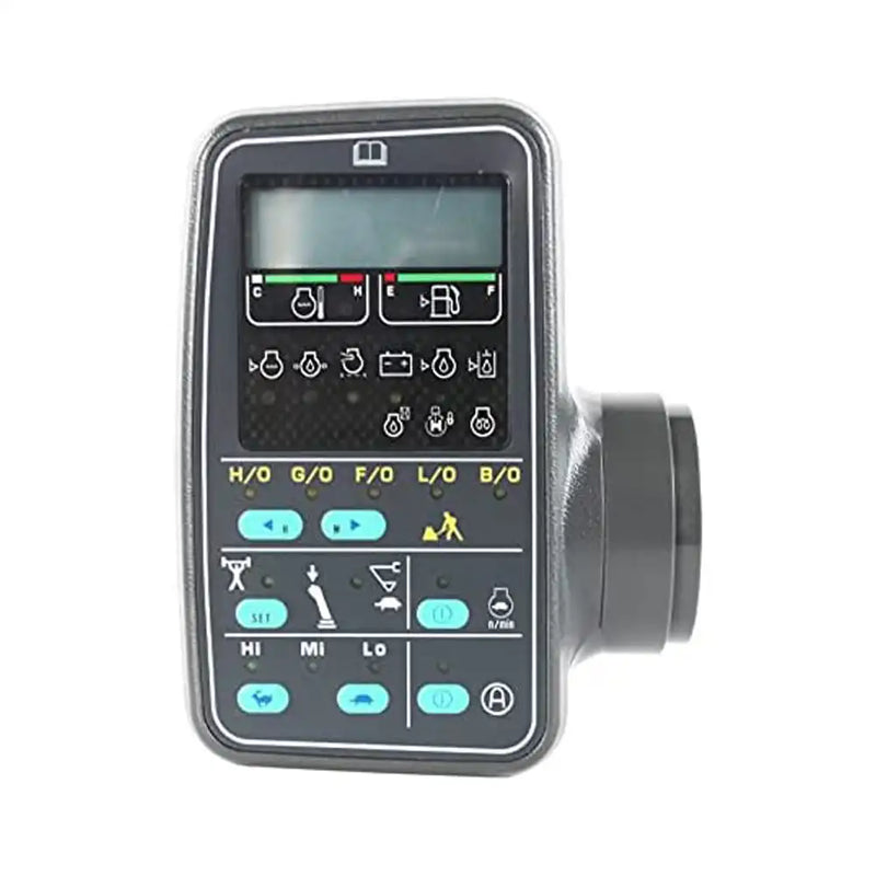Load image into Gallery viewer, Display Screen Gauge Cluster 7834-73-4000 for Komatsu PC200-6 PC220-6 PC240-6 Excavator 6D95 Engine - Electrical Parts &gt; Electronic Control System &gt; Controllers and Monitors from MyMROmarts
