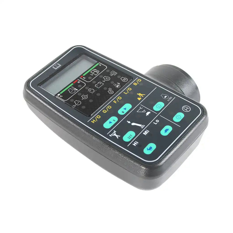 Load image into Gallery viewer, Display Screen Gauge Cluster 7834-73-4000 for Komatsu PC200-6 PC220-6 PC240-6 Excavator 6D95 Engine - Electrical Parts &gt; Electronic Control System &gt; Controllers and Monitors from MyMROmarts
